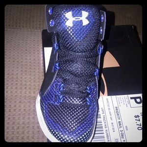Under Armor Youth Basketball Sneakers